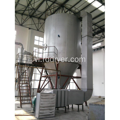 Tốc độ cao ly tâm Phosphates phun máy sấy